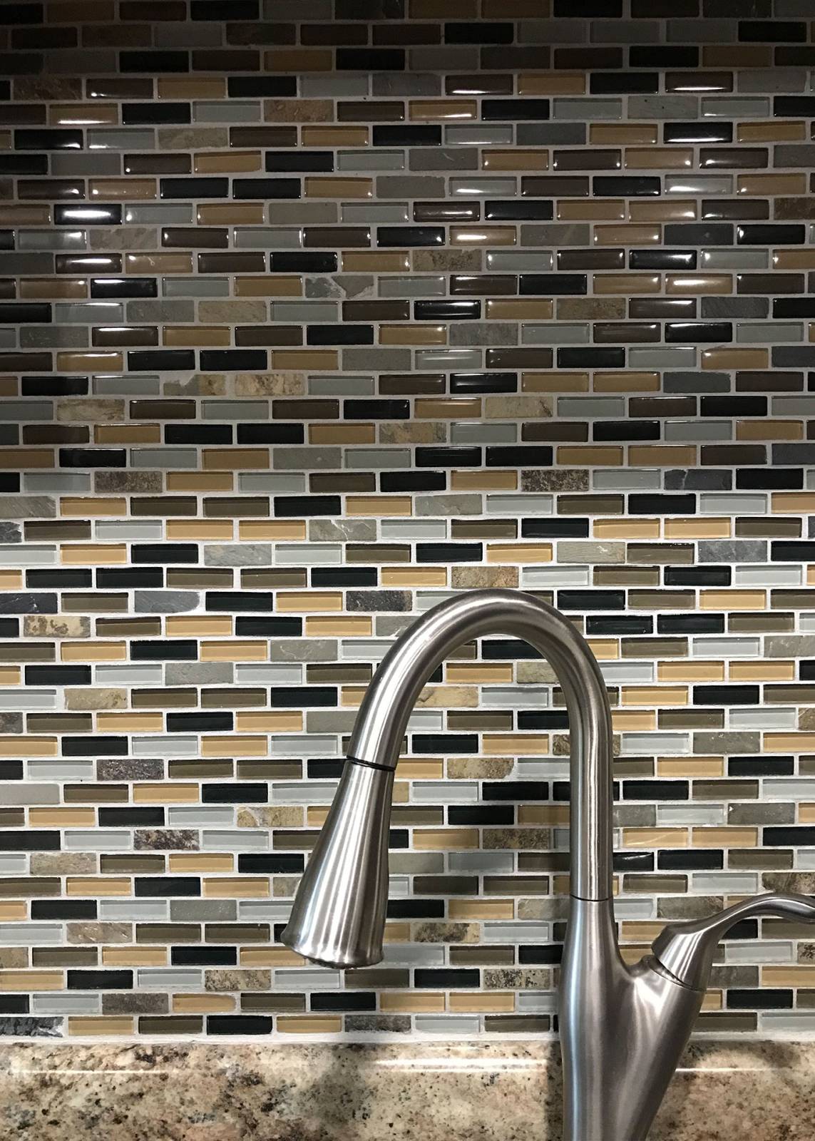 Backsplash Tile Flooring - Tile Flooring Service